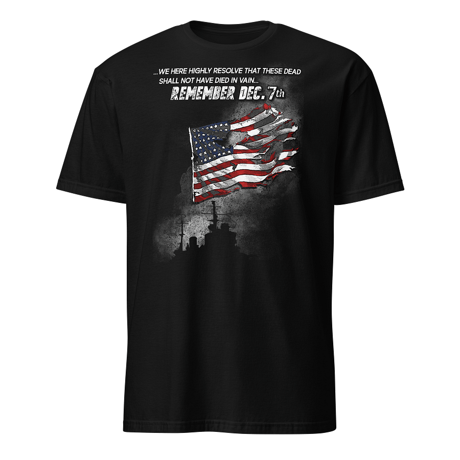 Pearl Harbor: Remember Dec. 7th product image (1)