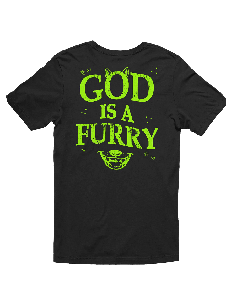 GIAF T-Shirt product image (2)