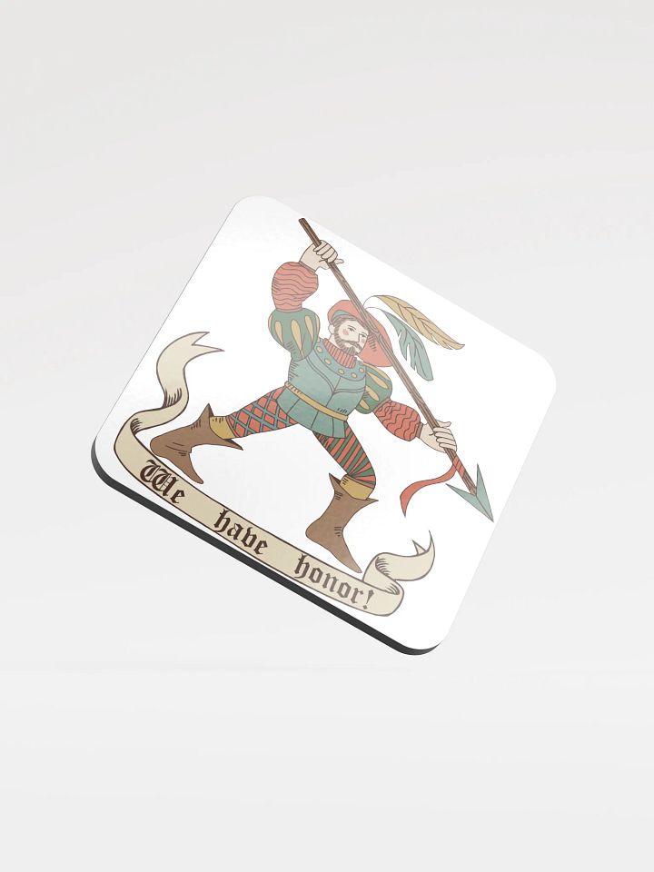 Landsknecht Kristaps - Coaster product image (1)