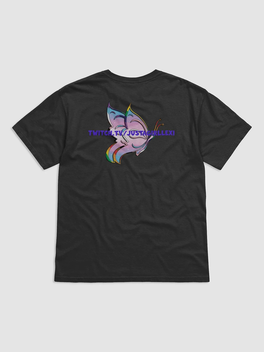 LL Twitch Addy Back Logo T-Shirt product image (2)