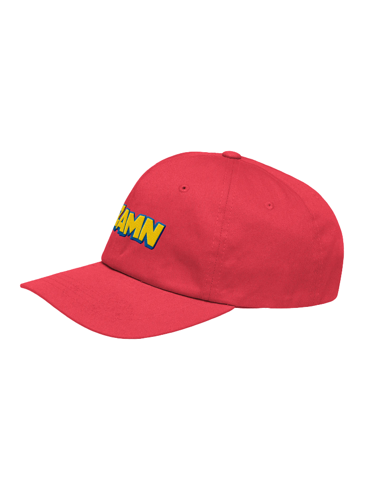 Logo Embroidered Dad Hat product image (1)