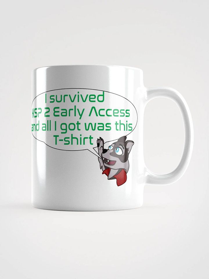KSP 2 - I Survived Early Access (Nasa Style) product image (1)