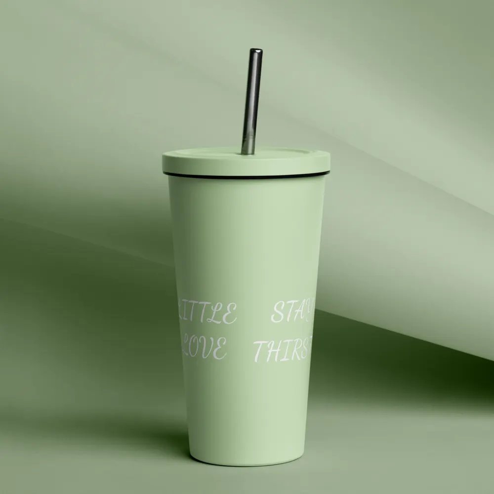Stay Thirsty Little Love product image (12)