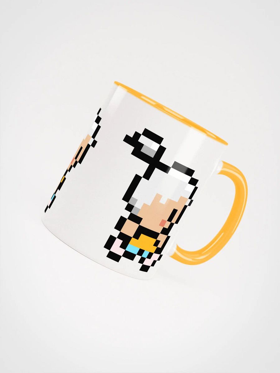 Pixel Ev Mug product image (4)