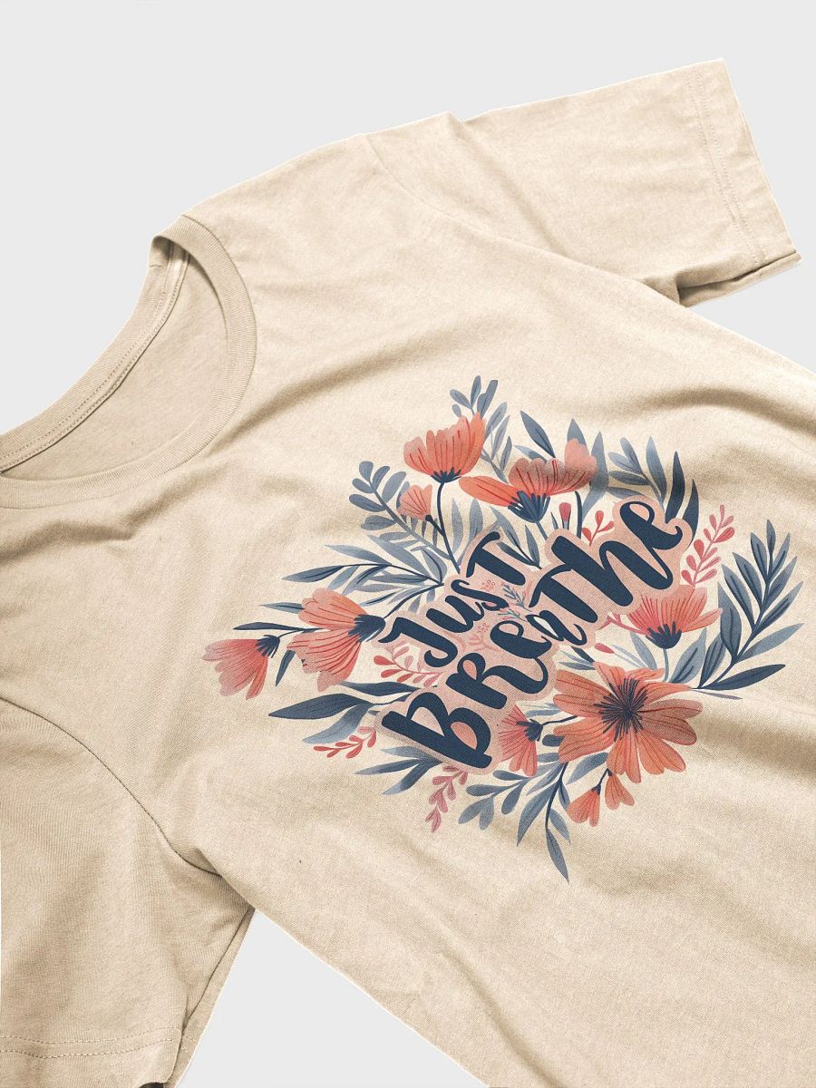 Just Breathe T-Shirt V1 product image (43)