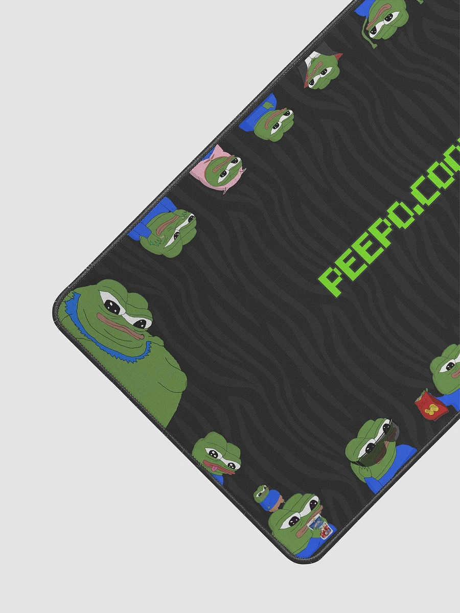 PEPE FROG MOUSE PAD DESK MAT (22 inches) product image (3)
