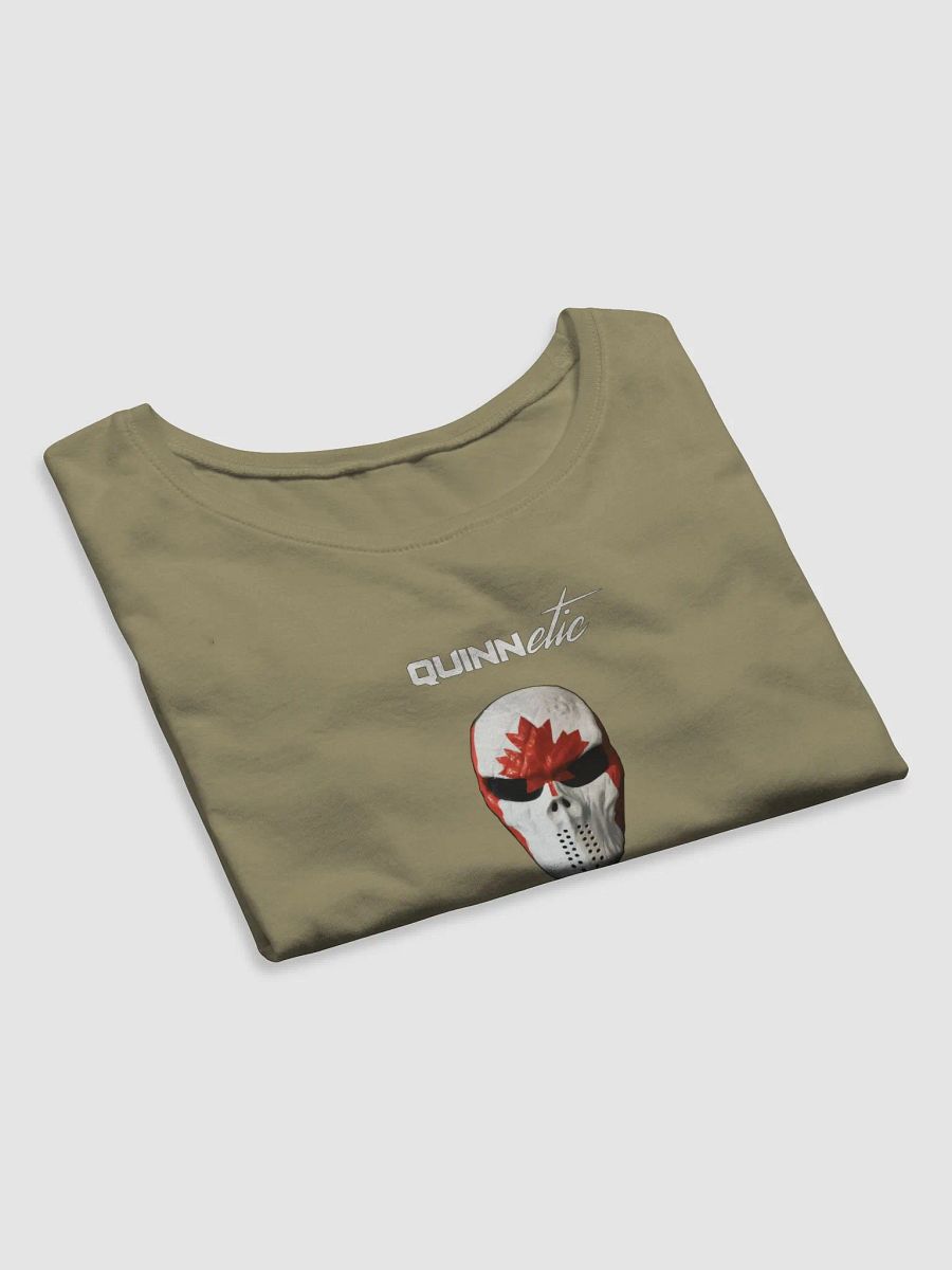 Canada Mask - Bella+Canvas Women's Crop Tee product image (4)