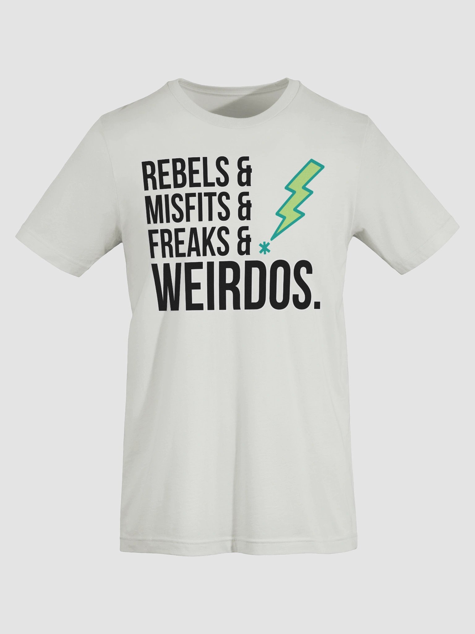 Rebels & Misfits & Freaks & Weirdos product image (7)