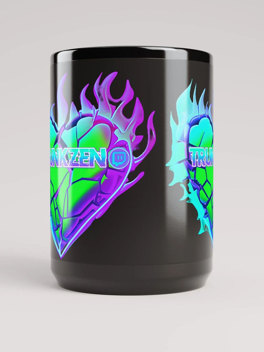 TZ Fire Heart 15oz Mug product image (5)