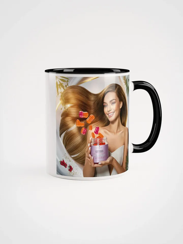 Botanical Beauty Ceramic Mug product image (1)
