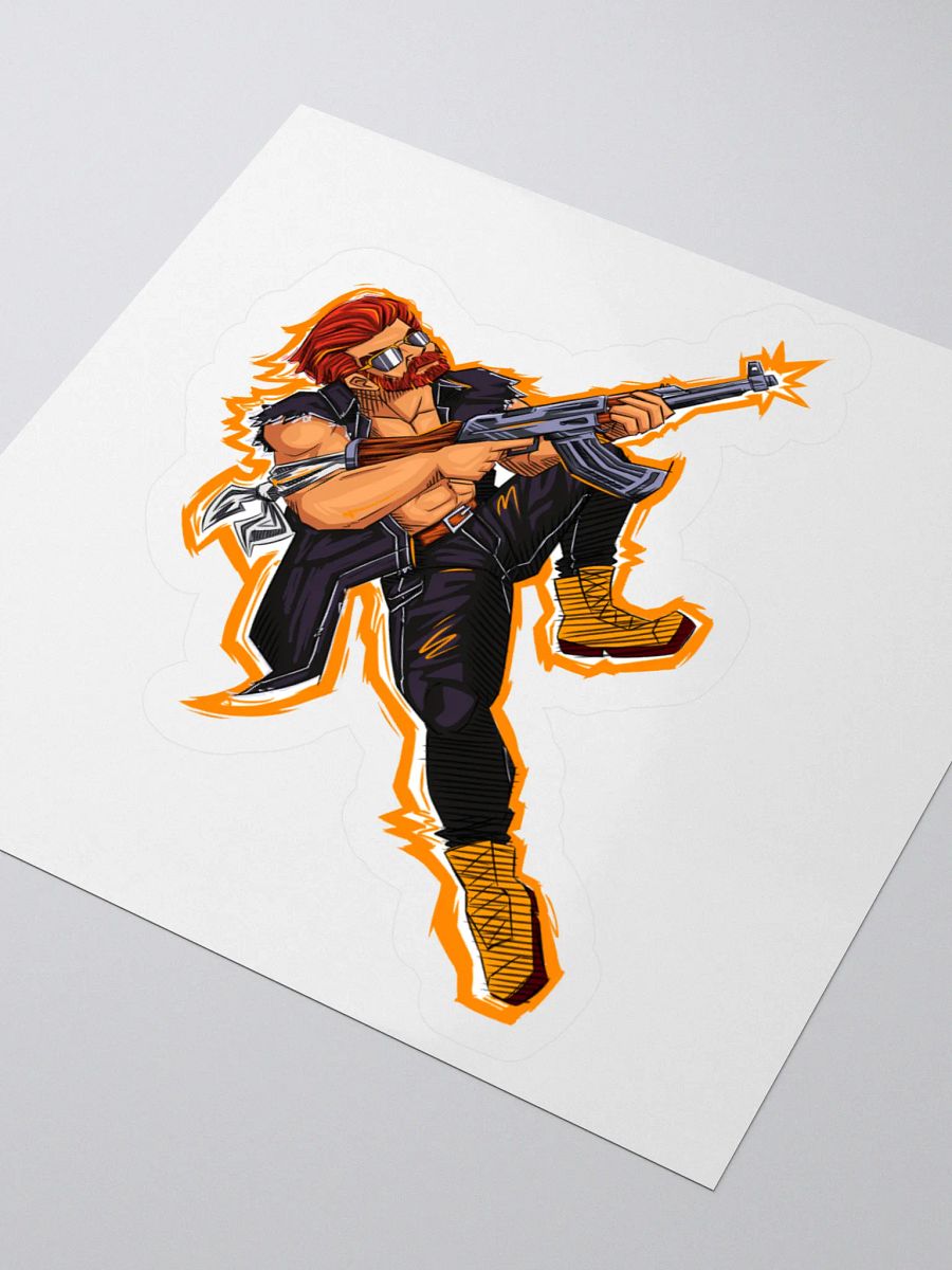Barry Benson 2024 Sticker product image (7)