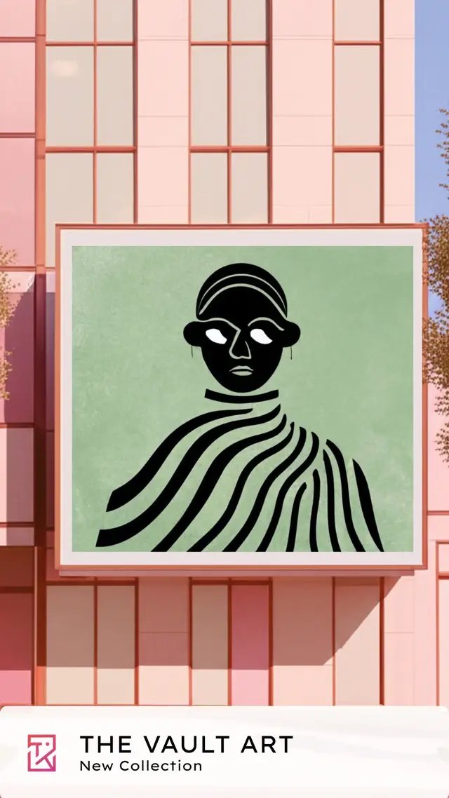 https://thevaultart-shop.fourthwall.com/  Improve your quality of life! There will be at least one art work that speaks to you deeply. When you find that special one. Cherish that. Welcome to 