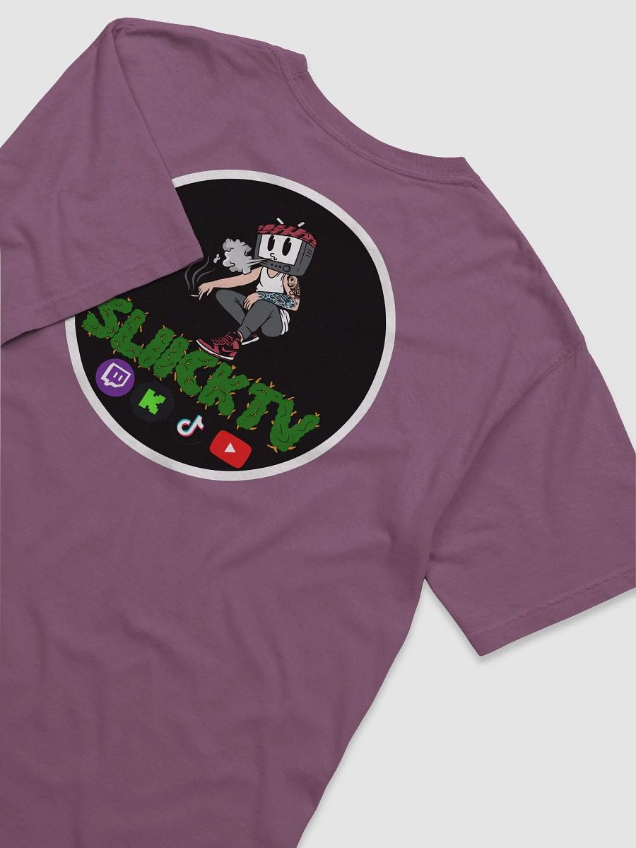 D.A.R.E Sliick - Dyed Heavyweight T-Shirt product image (4)