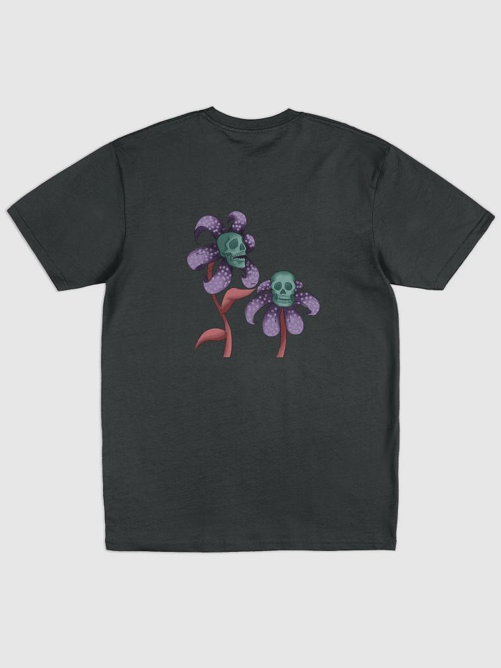 Grimflower Back Tee product image (2)