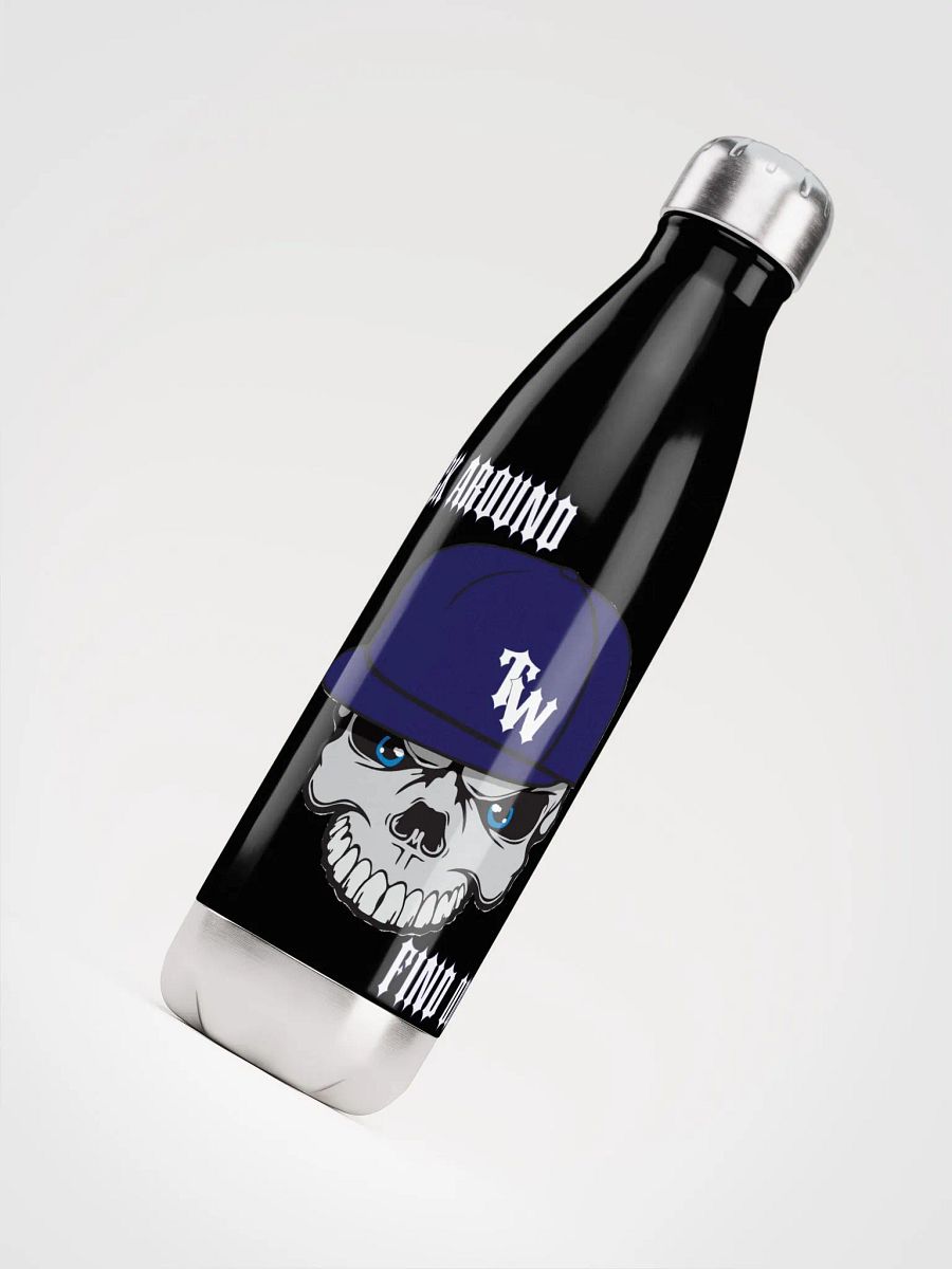 TW LIOVES FAFO Stainless Steel Water Bottle product image (4)