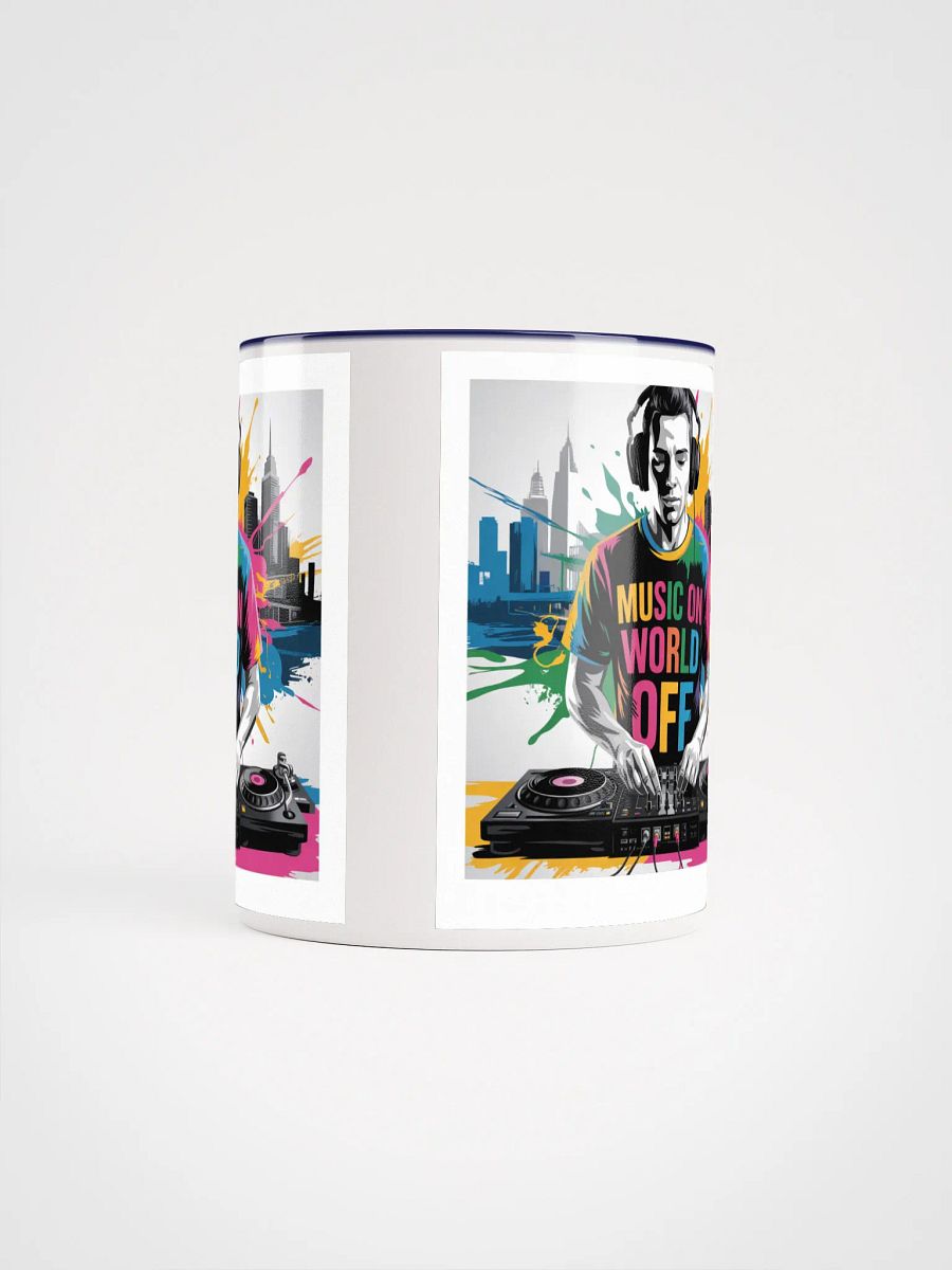 Music on World off product image (5)