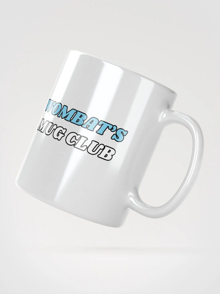 Wombat's Mug Club product image (3)
