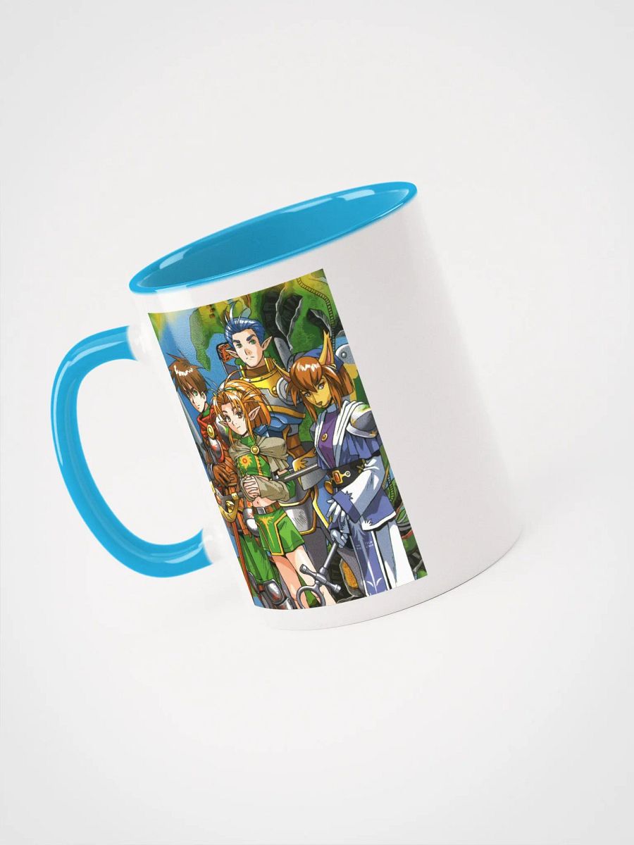 Shining Force 3: UK Box Art Mug product image (29)