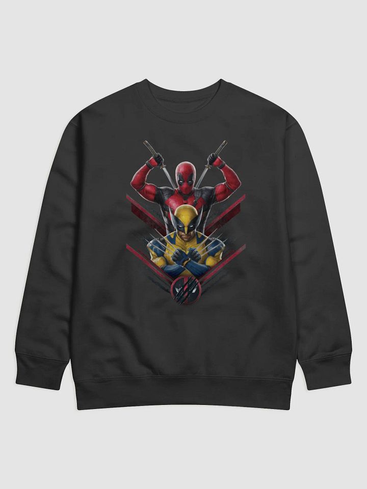 Deadpool And Wolverine Tiered product image (1)