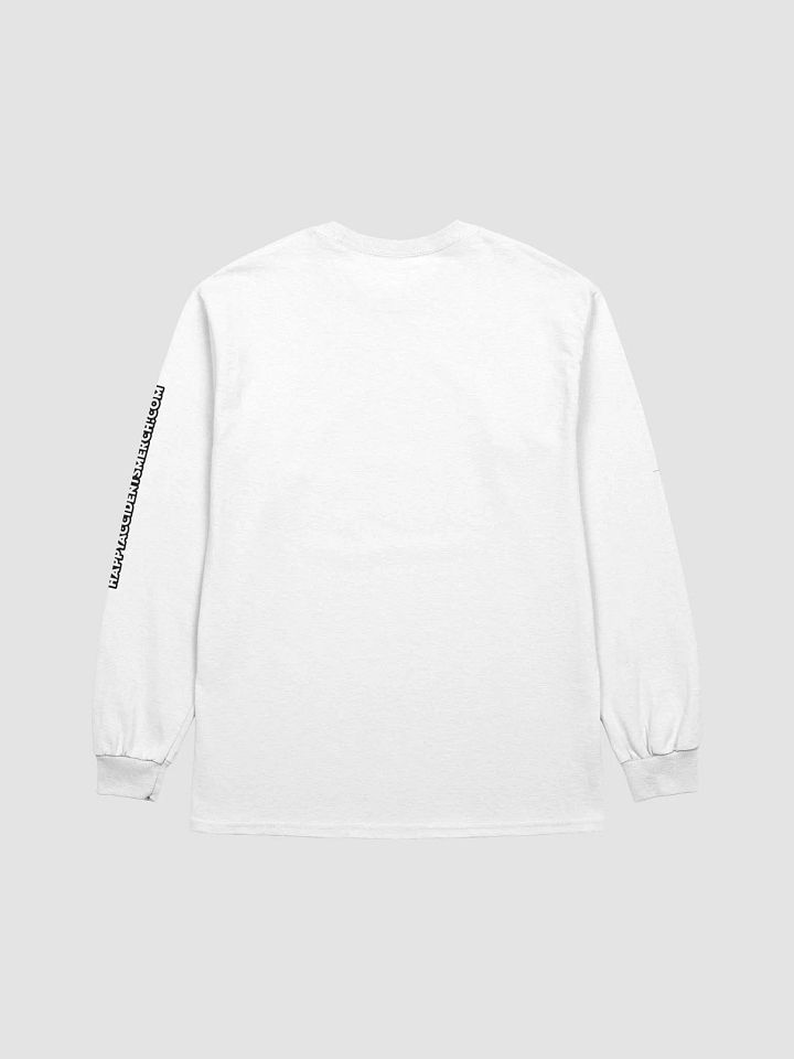 Shrimp Richard Long Sleeve product image (23)