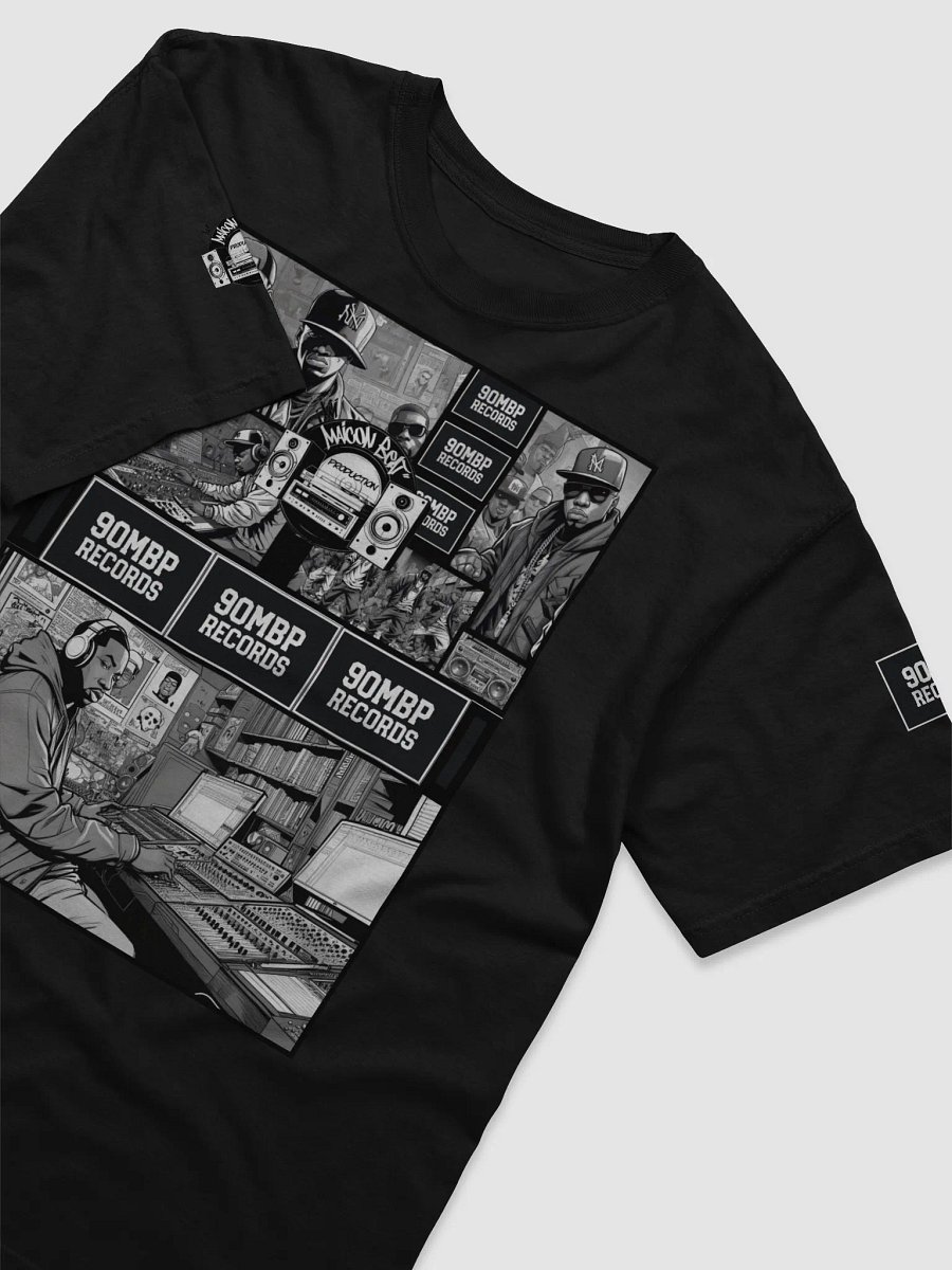 90MBP-FASHION-TSHIRT-RECORDS product image (3)