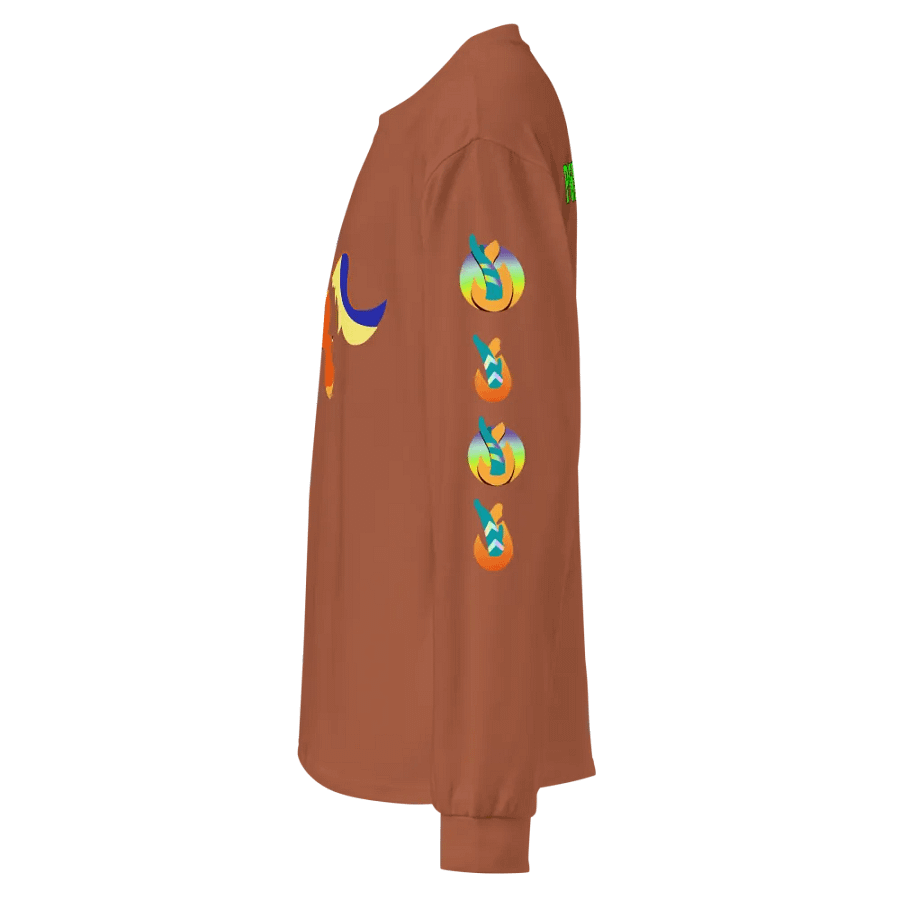 2025 Hex Bits long sleeve shirt product image (3)