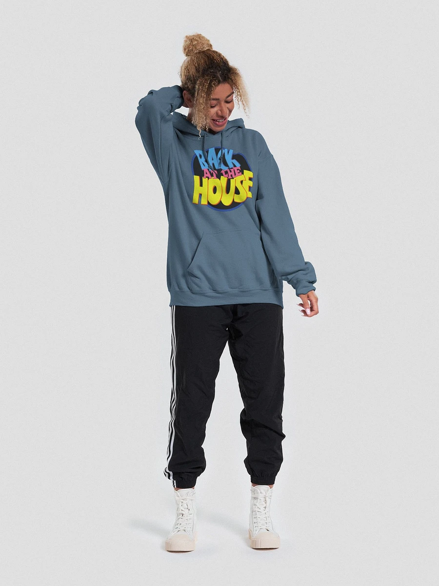 Back at the House Hoodie product image (54)
