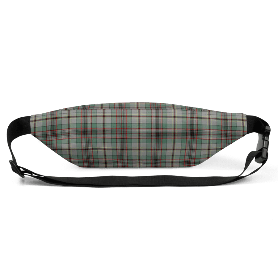 Craig Tartan Fanny Pack product image (4)