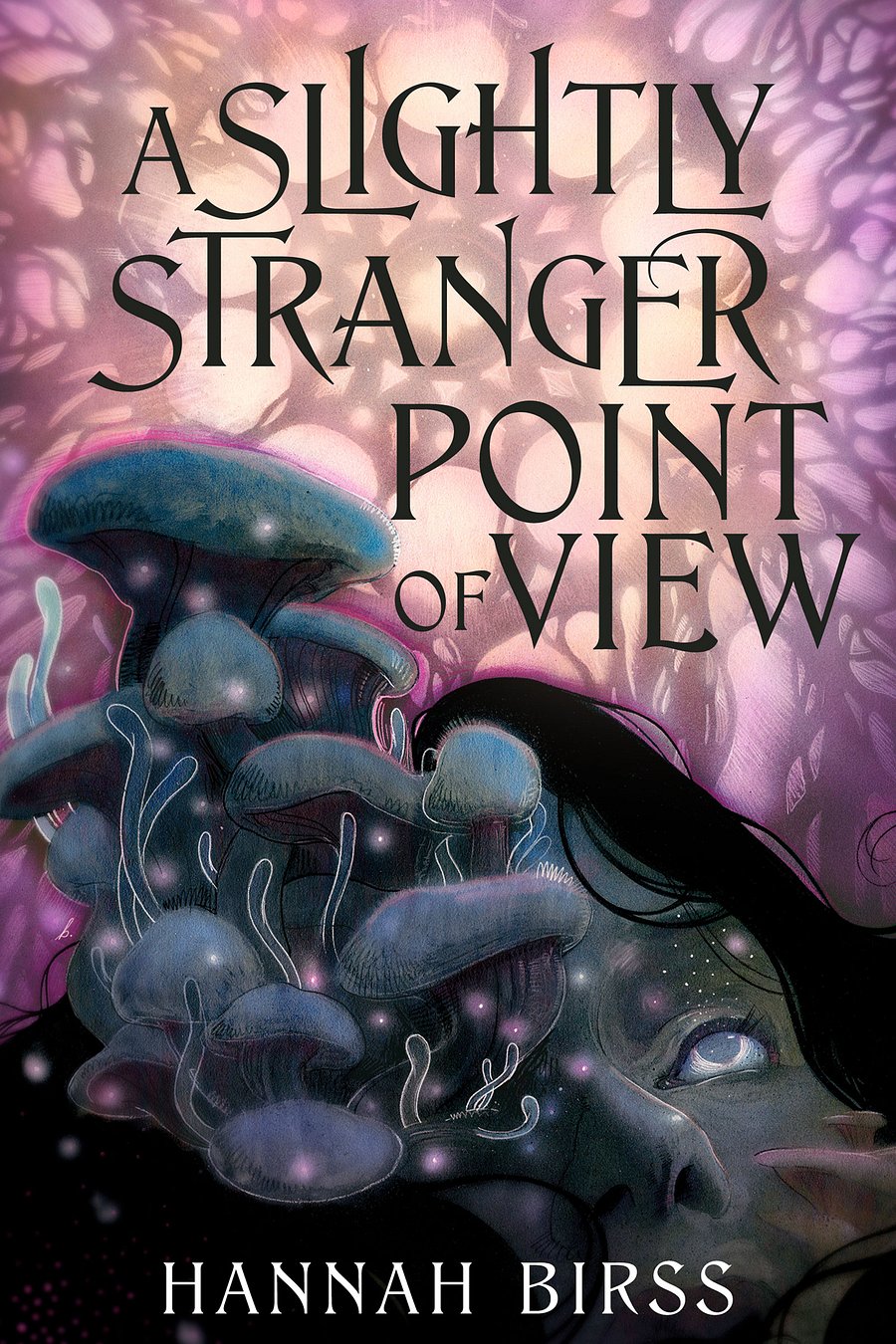 A Slightly Stranger Point of View by Hannah Birss product image (1)