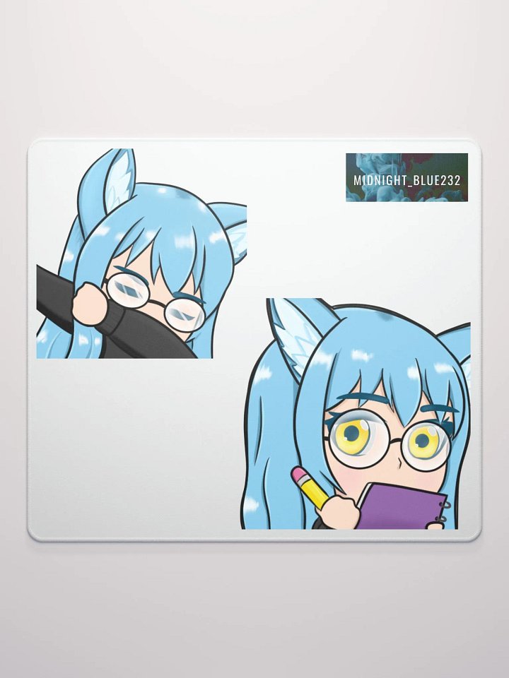 Small Blue232 Mousepad product image (3)