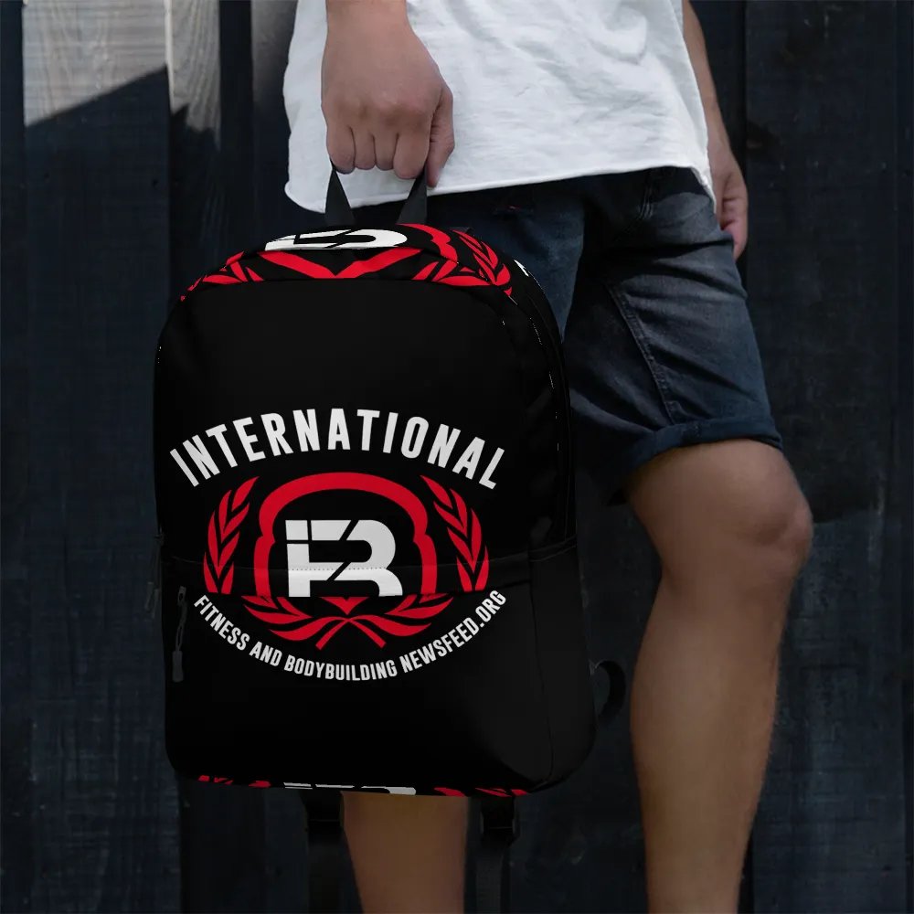 IFBNewsfeed.Org's All-Over Print Backpack product image (4)