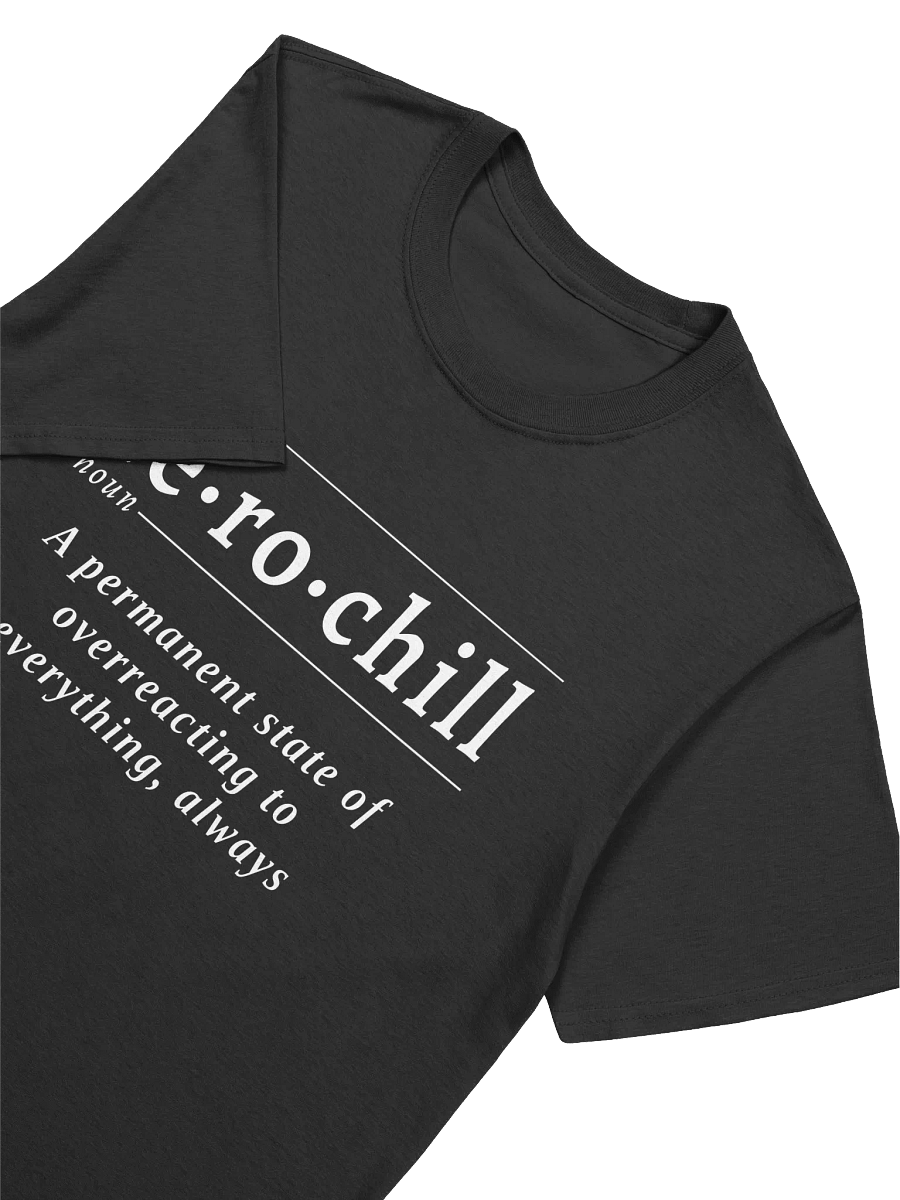 Zero Chill Def Unisex Tee v1 product image (2)