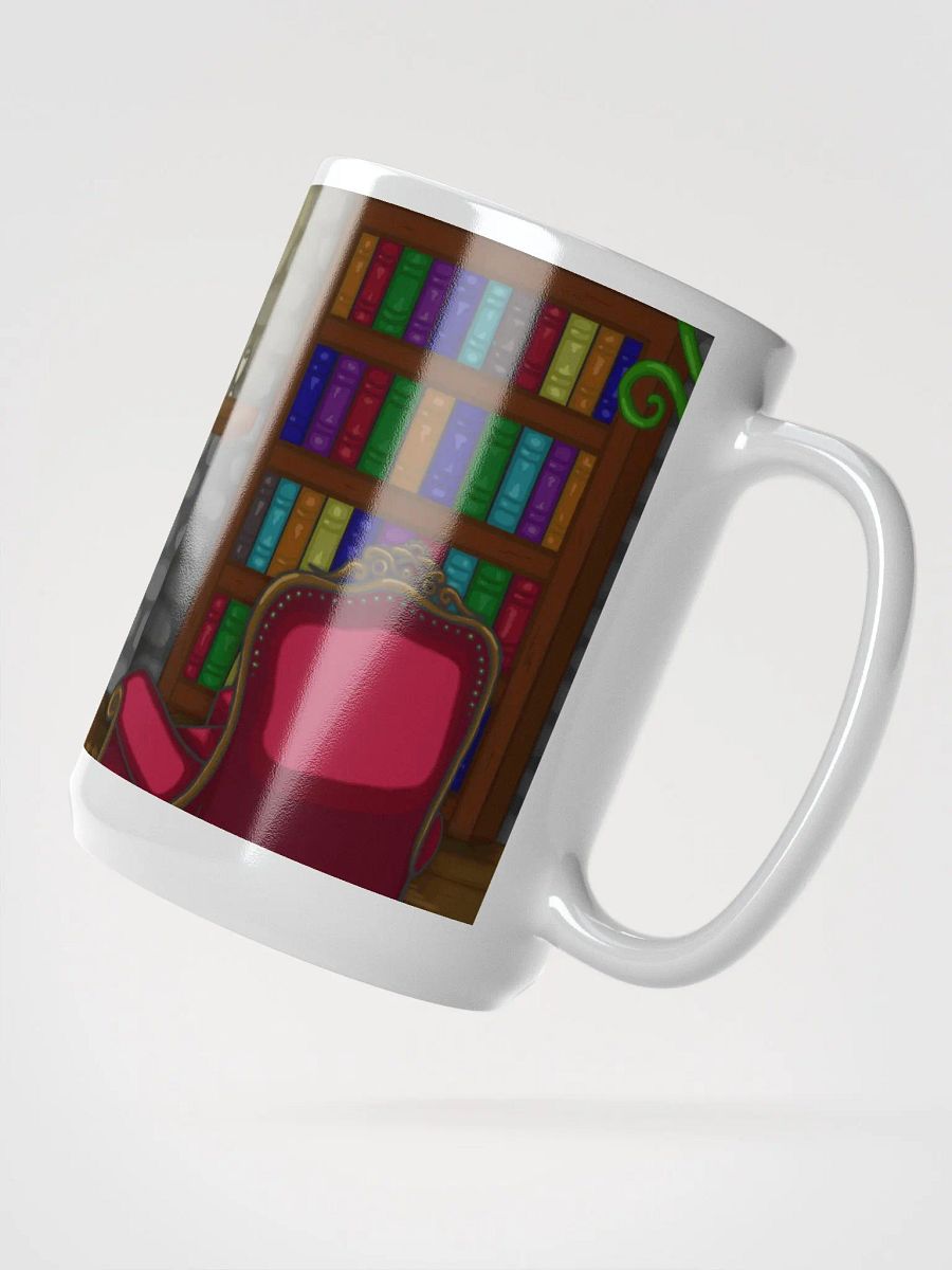 Lounge Glossy Mug product image (2)