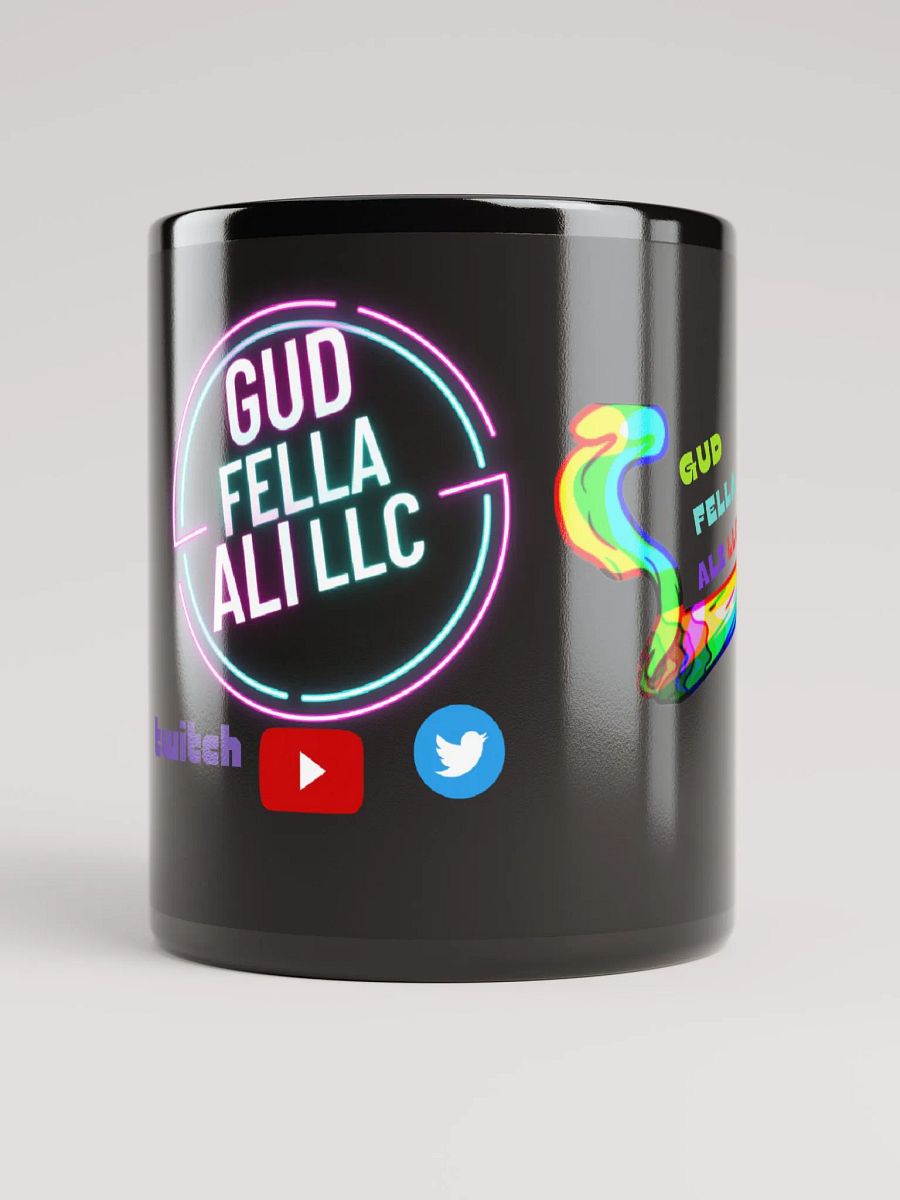 Gudfella Smoke Mug product image (10)