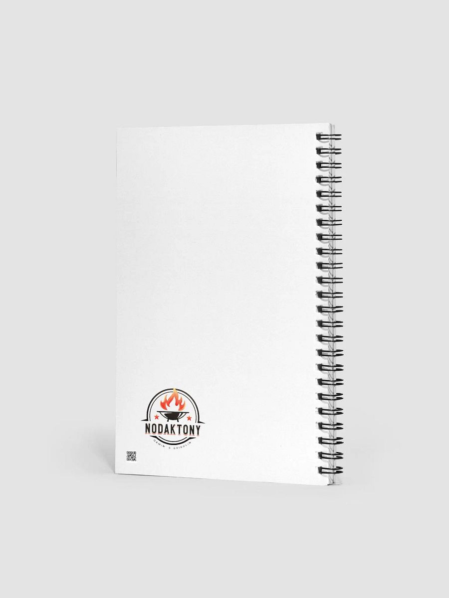 NoDakTony the Journal product image (2)