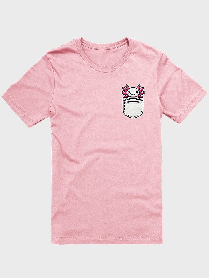 Cute Axolotl Shirt #11 - Axolotl Lovers Colection product image (6)