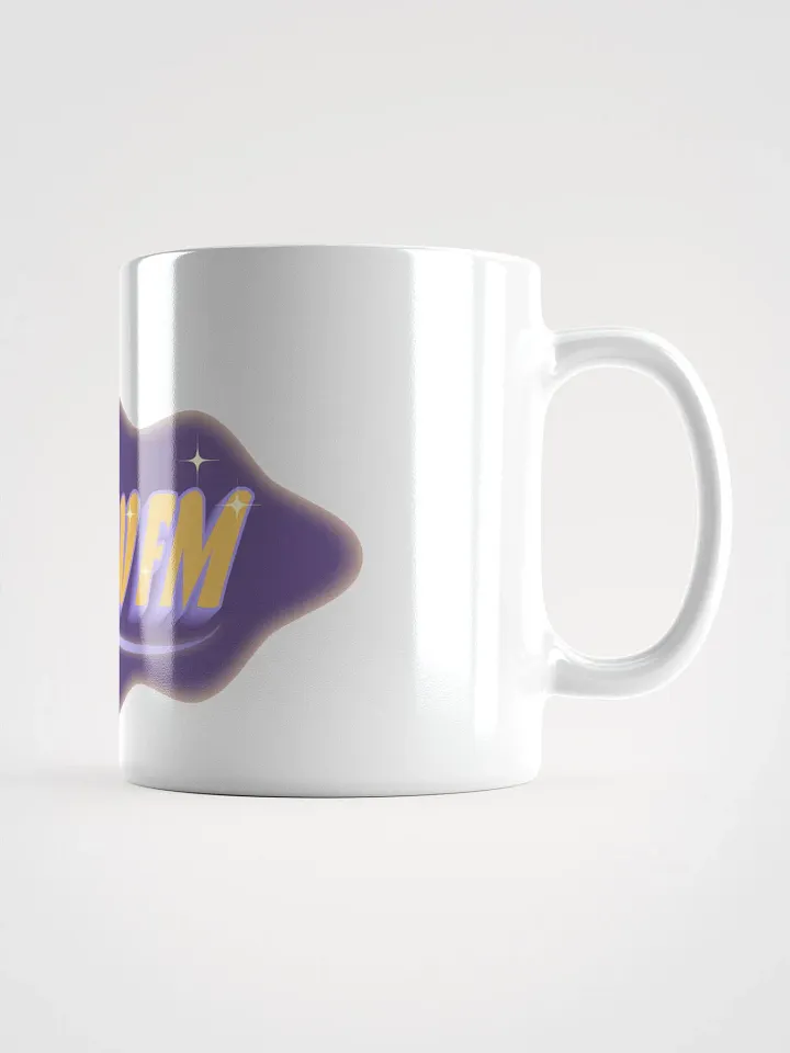 99.7 SHDW FM Mug - White product image (2)