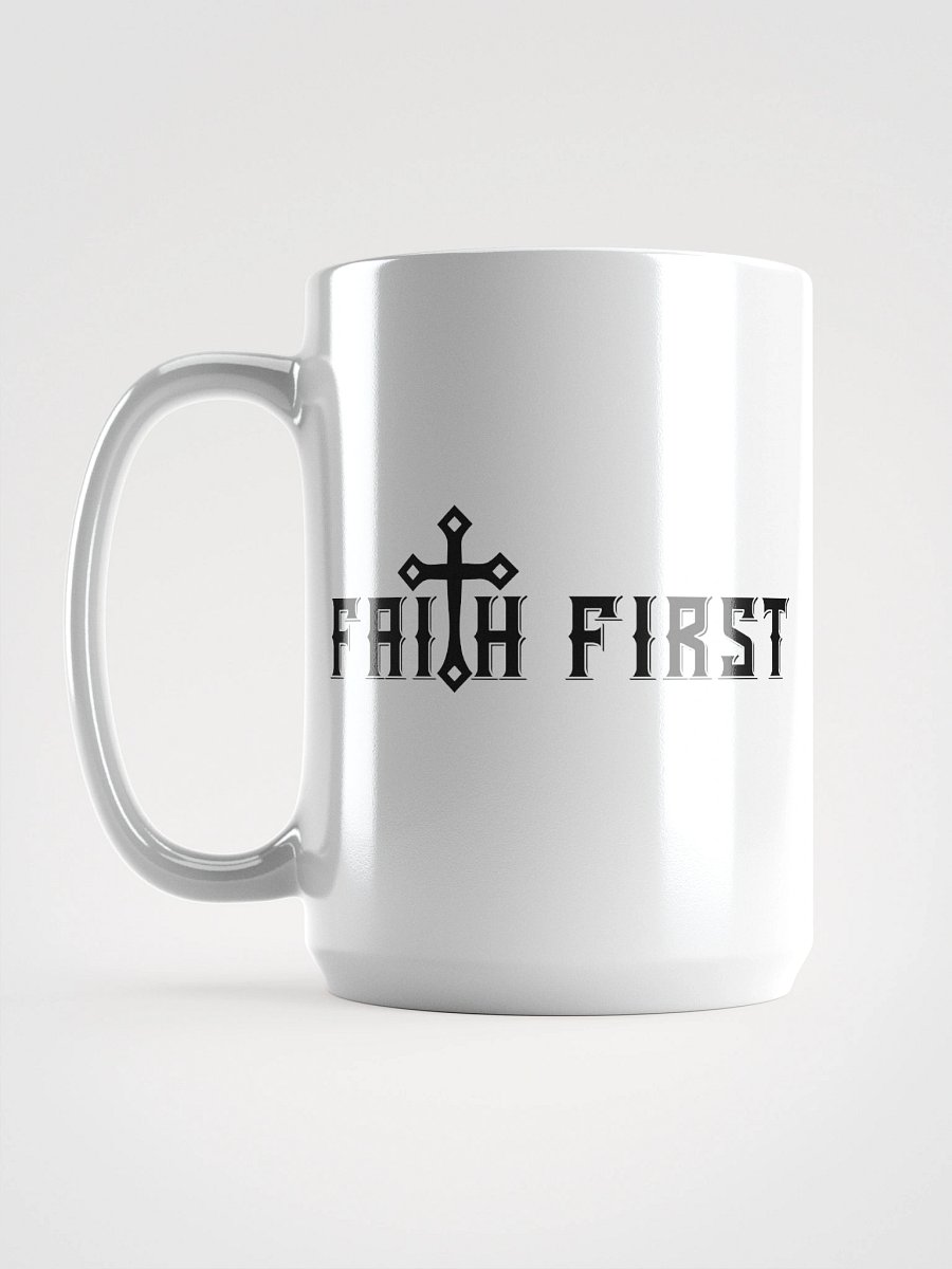 Cross Faith F1rst Mug product image (6)
