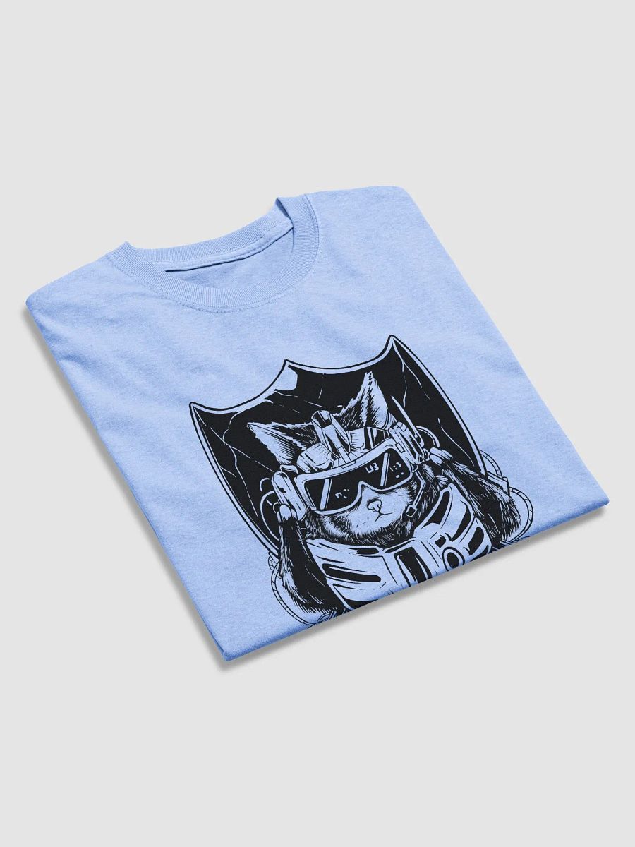 Techno Cat || Gildan Heavyweight T-Shirt product image (3)