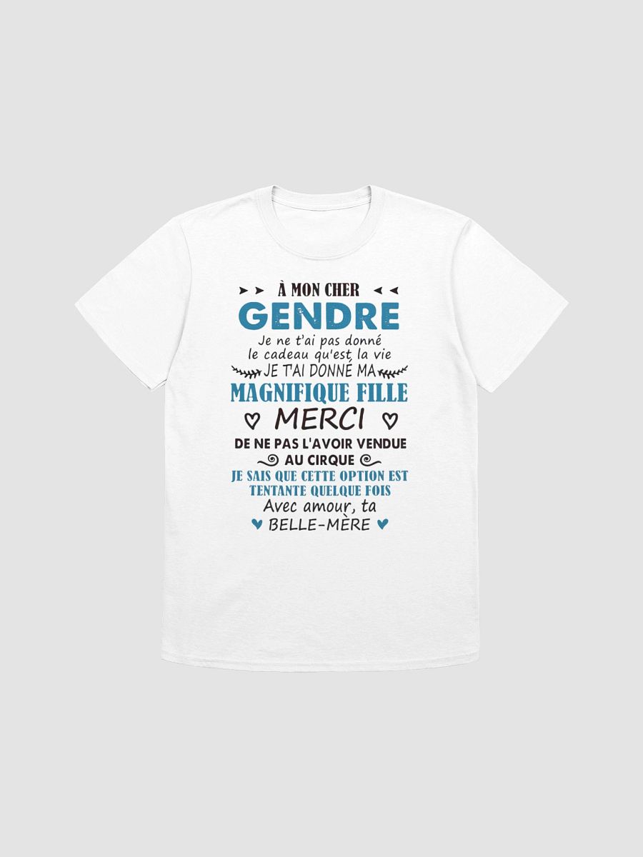 À mon cher Gendre product image (51)