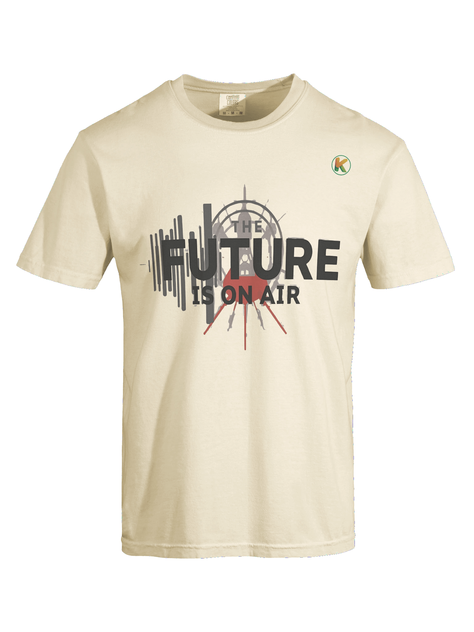 Airwave Future T-Shirt product image (14)