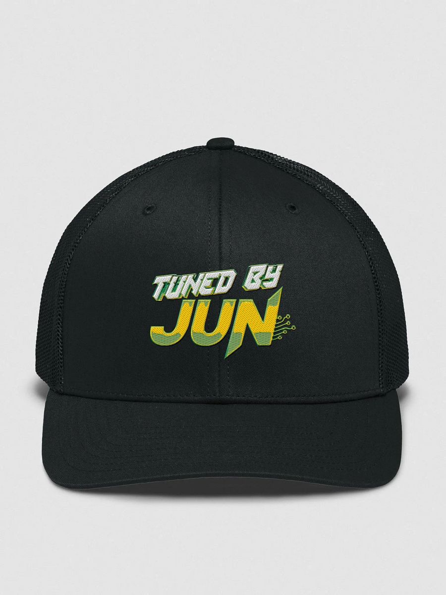 Tuned By Jun Trucker Hat product image (1)