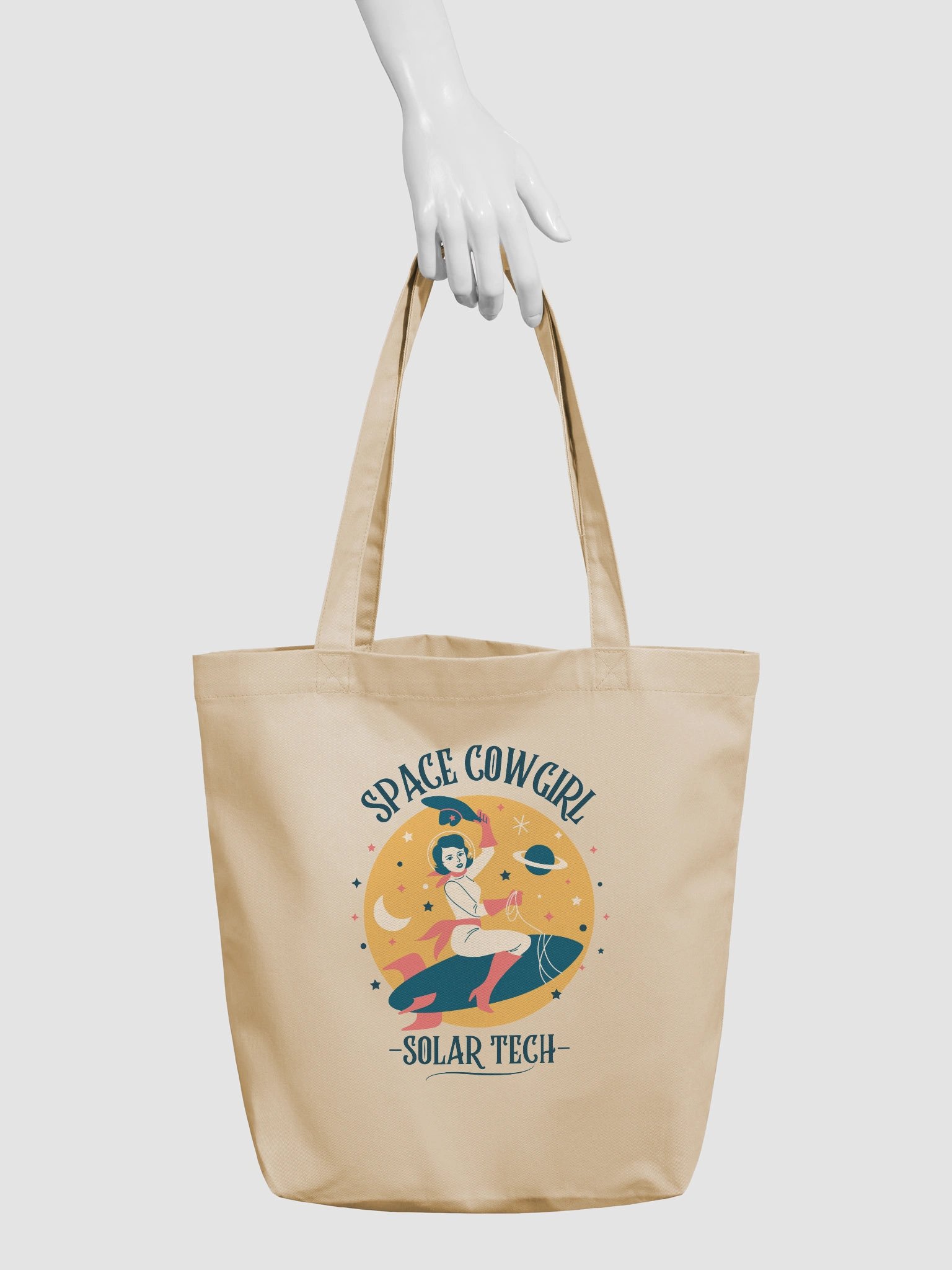 Space Cowgirl Tote product image (3)