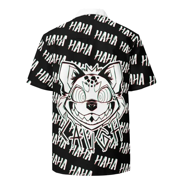 LAUGH Hyena Shirt product image (2)
