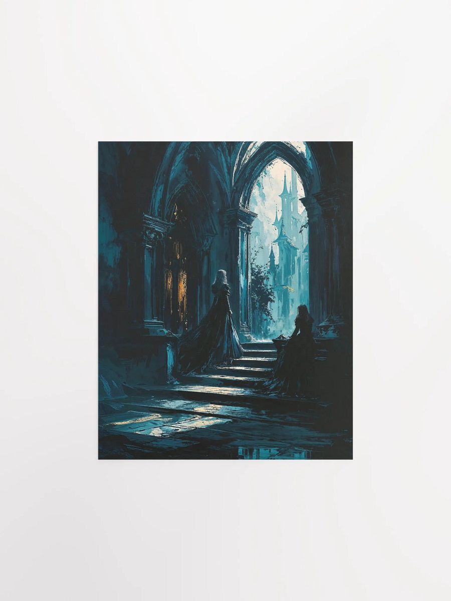 The Waiting Hours Matte Poster product image (1)