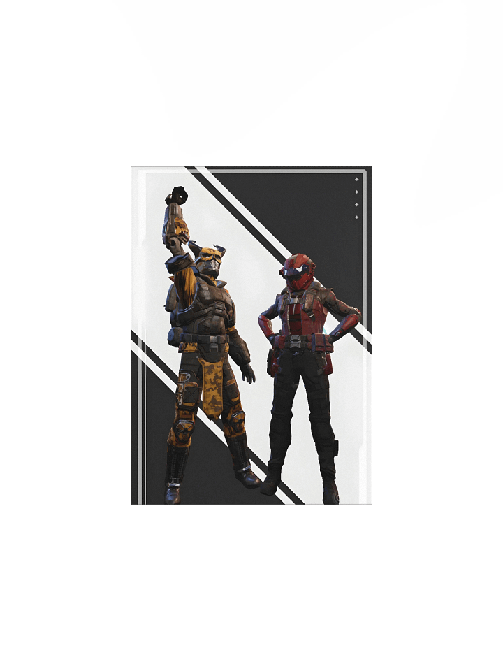 Xcom Custom Poster - Apple and Chz product image (6)