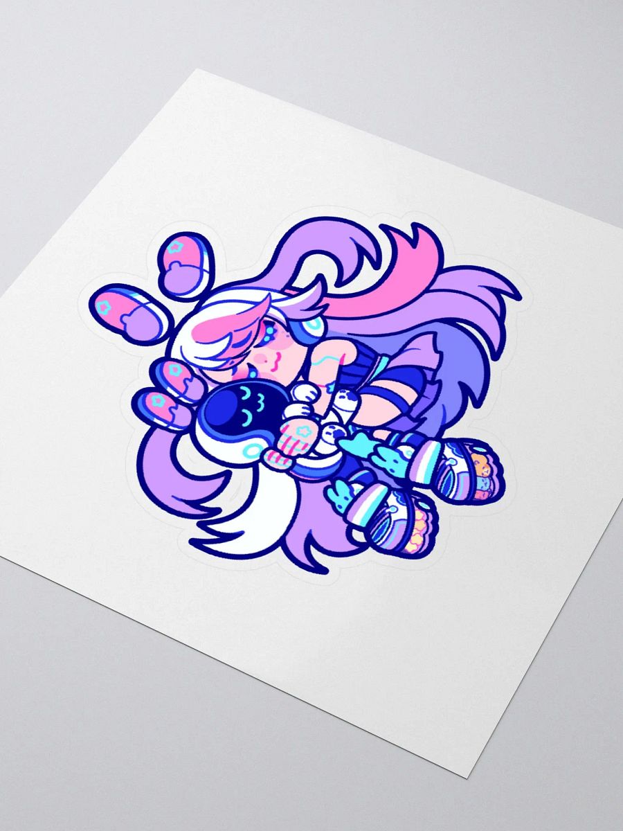 Hugbyte - Sticker product image (3)