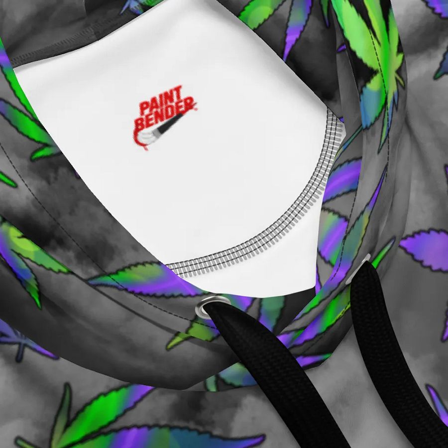 In The Smoke Hoodie product image (8)