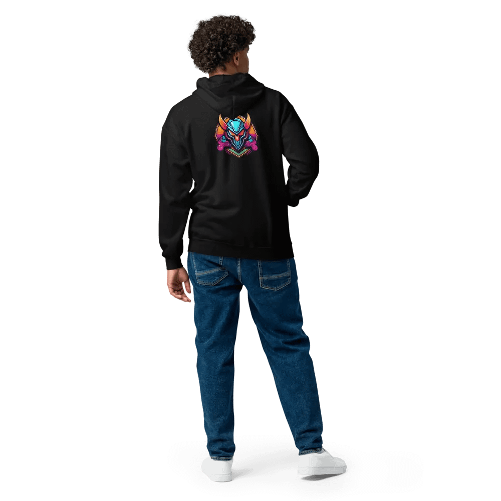 Gameoverpty Signature Zip Hoodie product image (44)