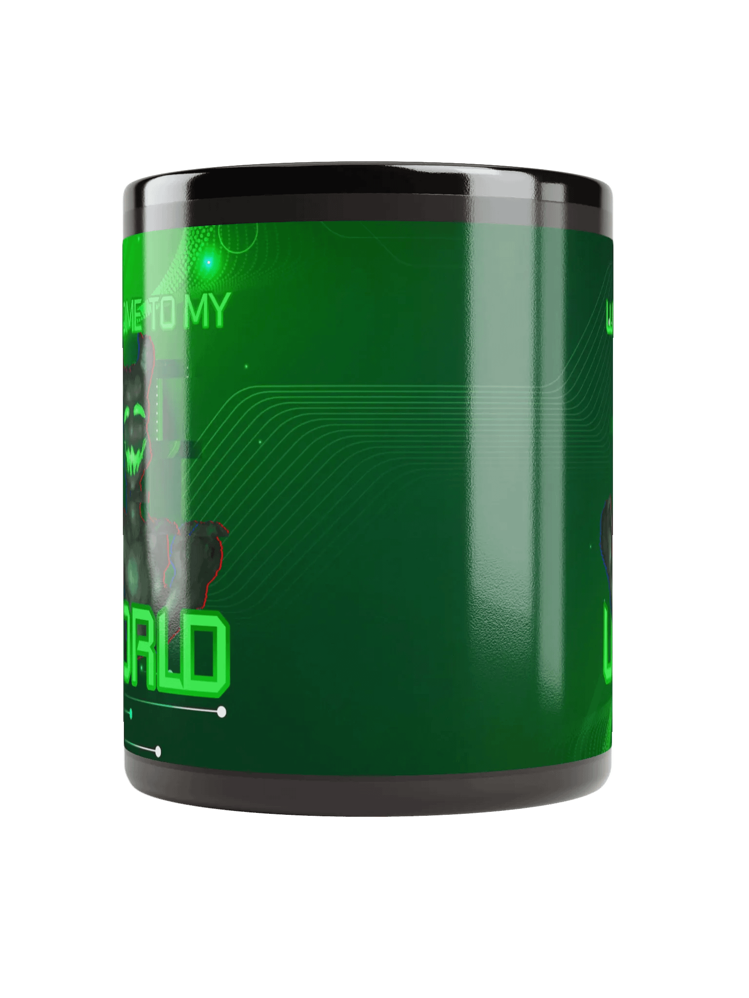 A.W.O.L. // RECODED - Malwair Mug product image (9)